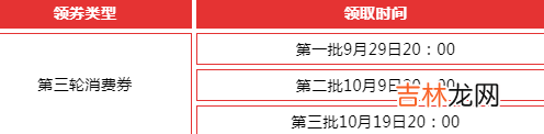 惠购湖北消费券第三轮什么时候开始2022