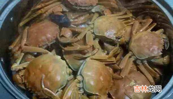 螃蟹怎么蒸好吃又简单