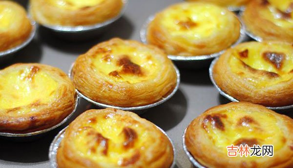 蛋挞的做法窍门