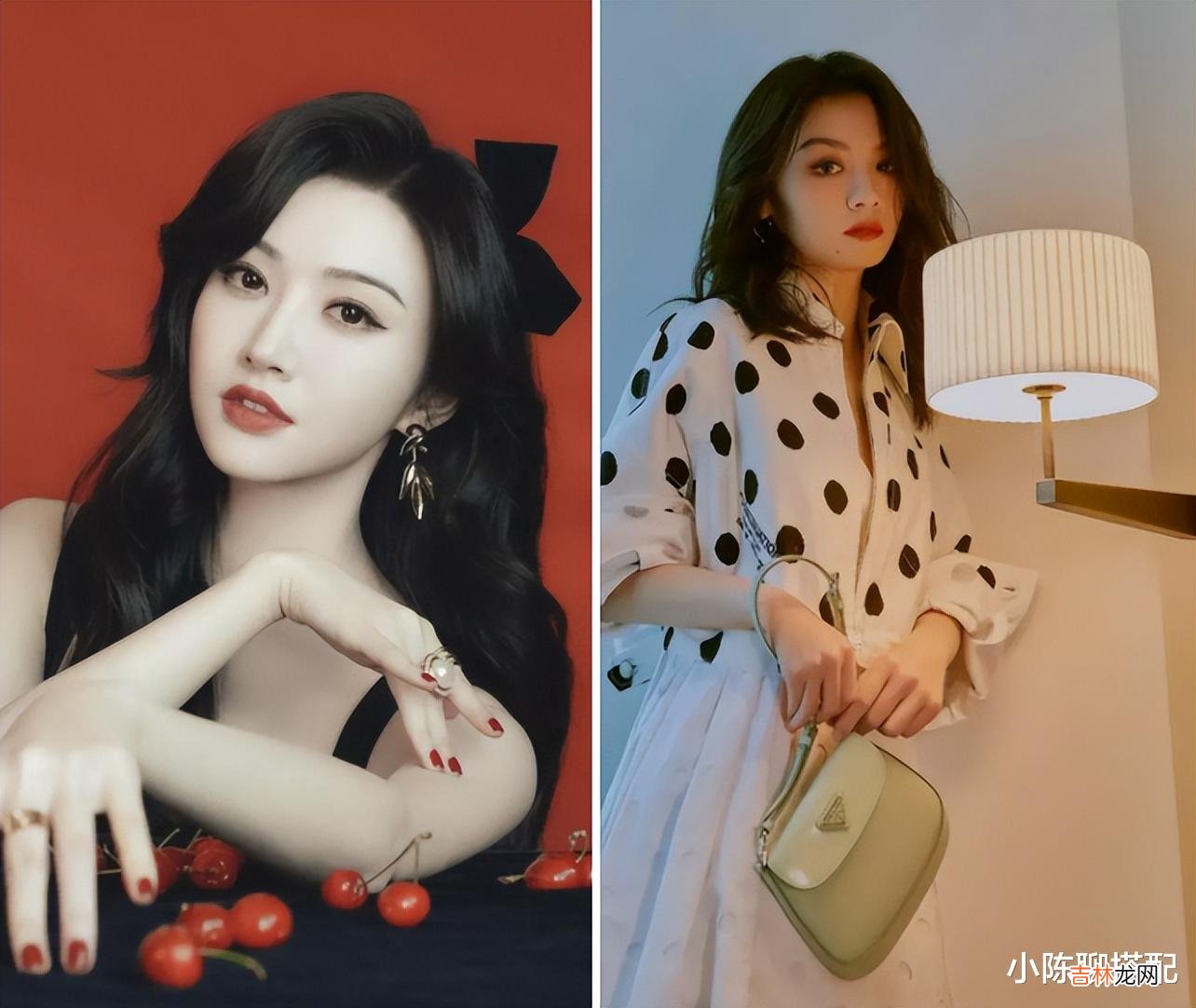 李佳琦 有一种土气，叫“脸太大”！这3种特征很容易显土，看看你有没有