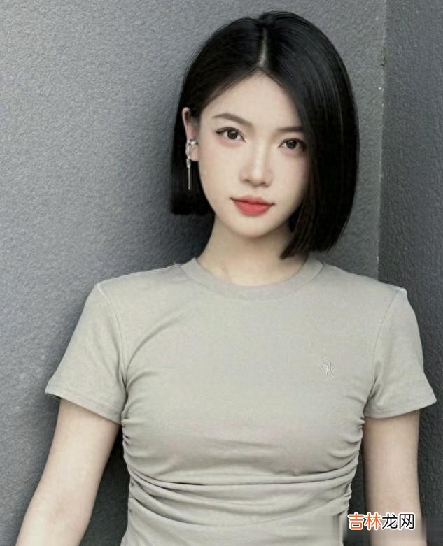 发型 今年流行这3种“齐耳发”！洋气显脸小，难怪宋慧乔、陈数都上头