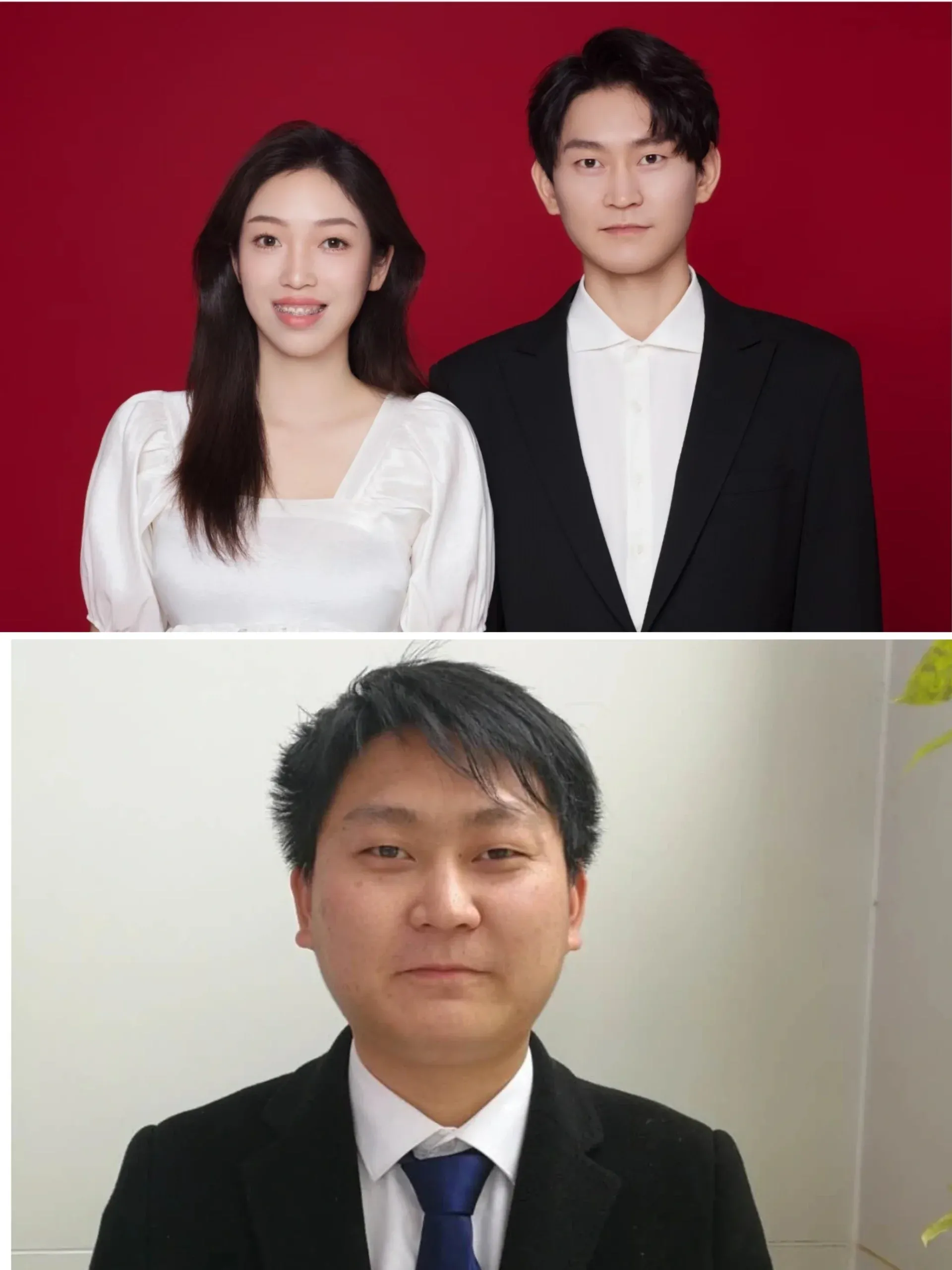 还记得全网最听劝的男生吗 他今天结婚了！