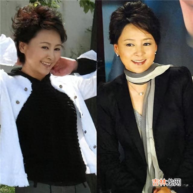 穿搭 65岁张瑜告诉你：女人上了年纪，衣要素、发要短，美得优雅又端庄
