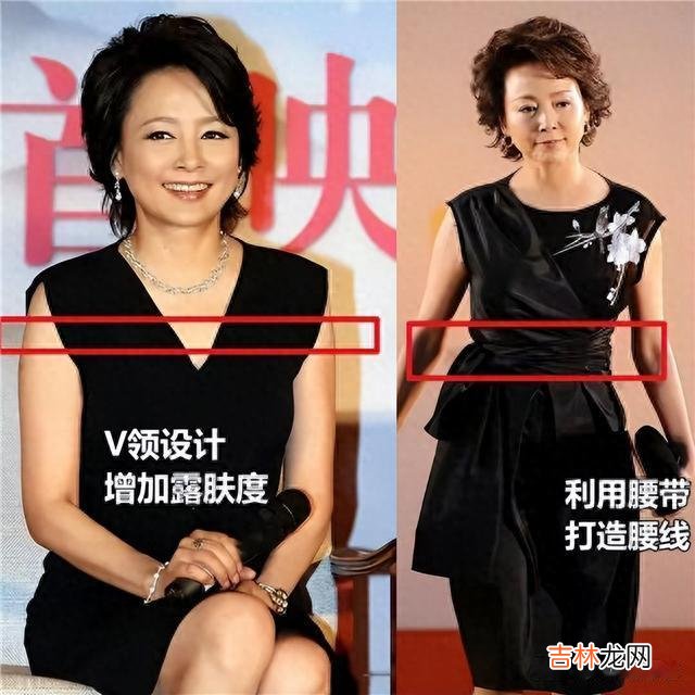 穿搭 65岁张瑜告诉你：女人上了年纪，衣要素、发要短，美得优雅又端庄