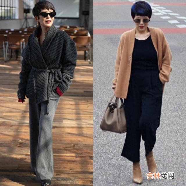 穿搭 建议中老年女人，这2种“假时髦、真土气”的衣服少穿，显老廉价