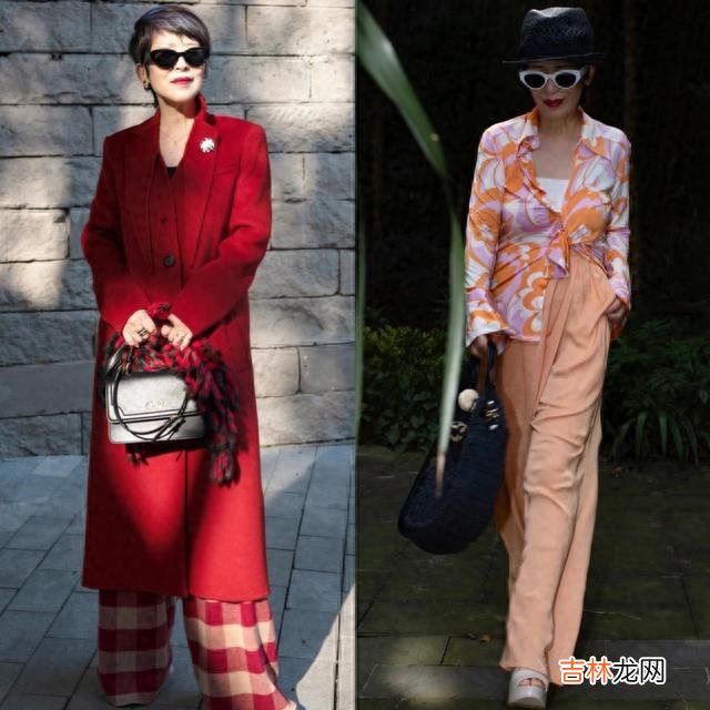 穿搭 建议中老年女人，这2种“假时髦、真土气”的衣服少穿，显老廉价