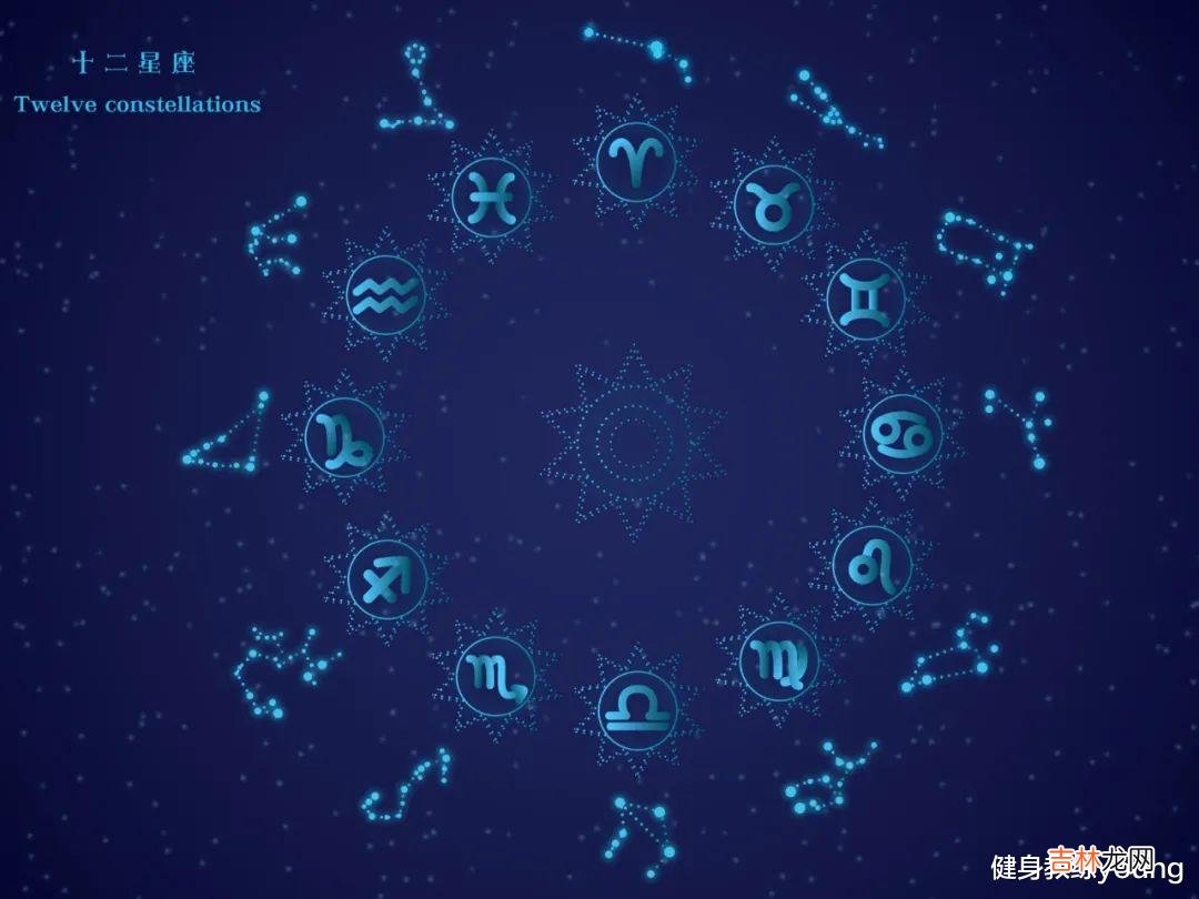 十二星座 十二星座减脂大赏，看看你是哪一种？