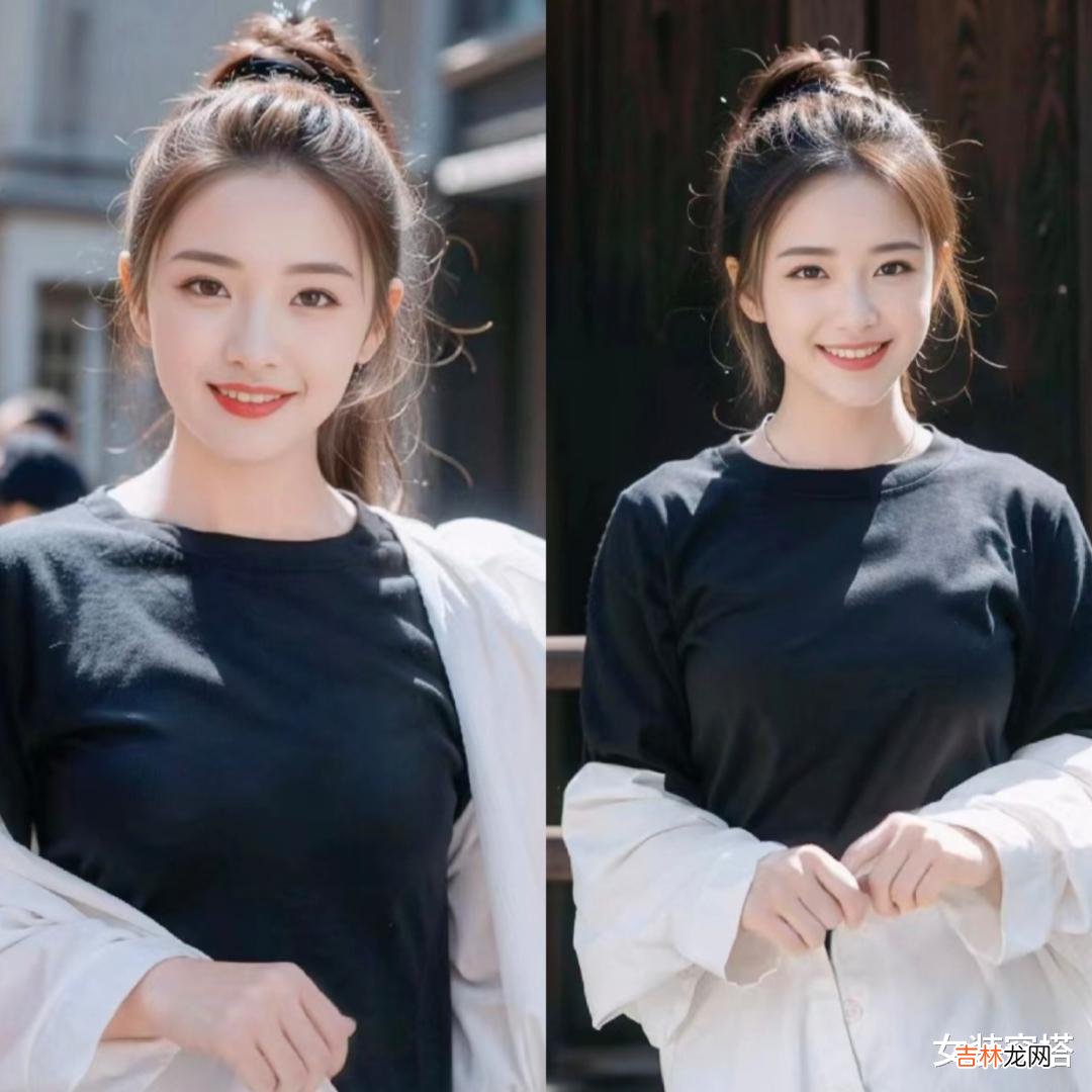 发型 女人到了四五十岁，头发“留短不留长”，换成这4款发型，显年轻提气质
