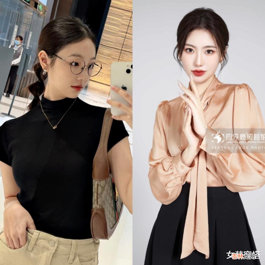 发型 女人到了四五十岁，头发“留短不留长”，换成这4款发型，显年轻提气质
