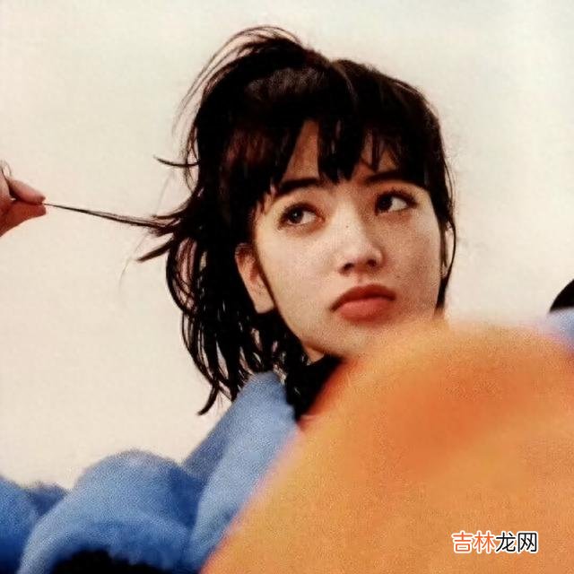小松菜奈 我当年大概是“瞎”了，才会觉得她这张脸不够美