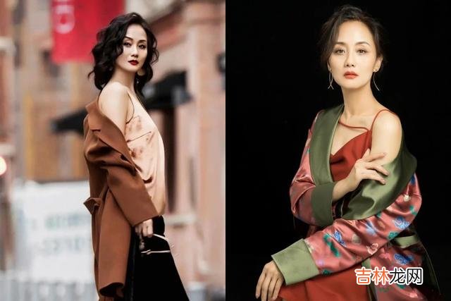 减肥 李颖是个高雅女性，发型不过肩，即使50+，仍展现出优雅和得体