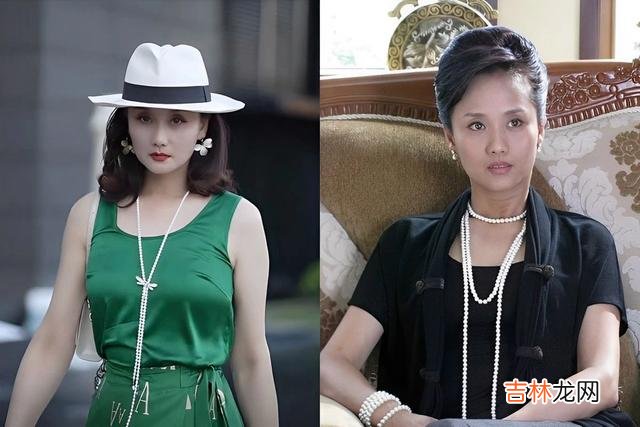 减肥 李颖是个高雅女性，发型不过肩，即使50+，仍展现出优雅和得体