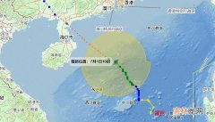 2022年海南台风实时最新消息 海南省气象局发布台风三级预警