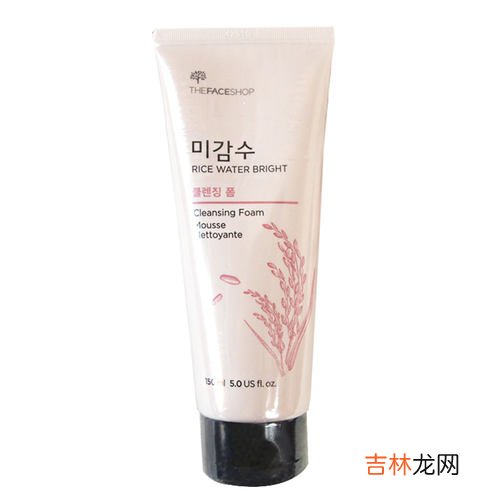 洗面奶 痘痘脸用什么洗面奶 十大去痘痘最有效的洗面奶排行