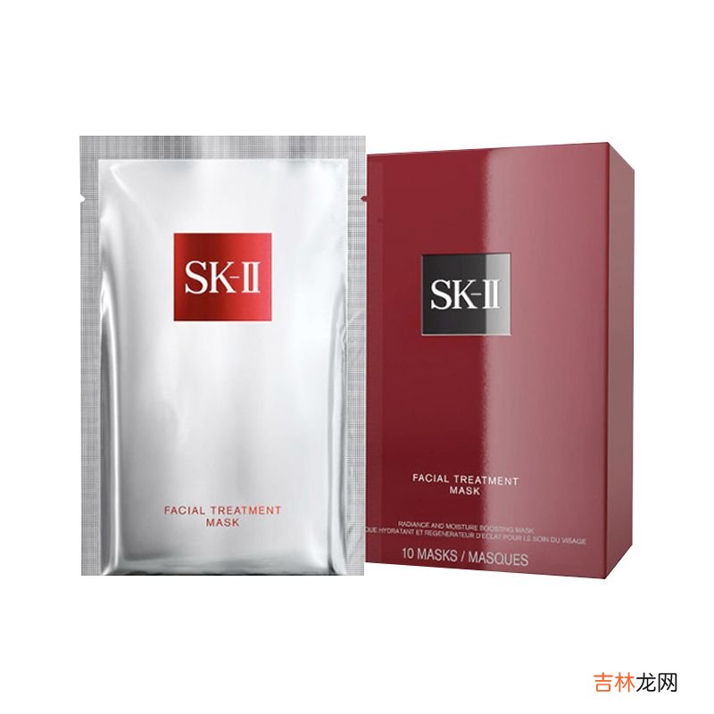 SK-II 每天认识一个护肤品品牌——SKII