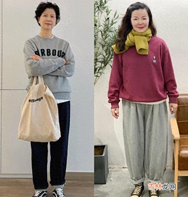 穿搭 50岁女人衣服不要多买，有这“3衣2裙2裤”就够了，气质又百搭！