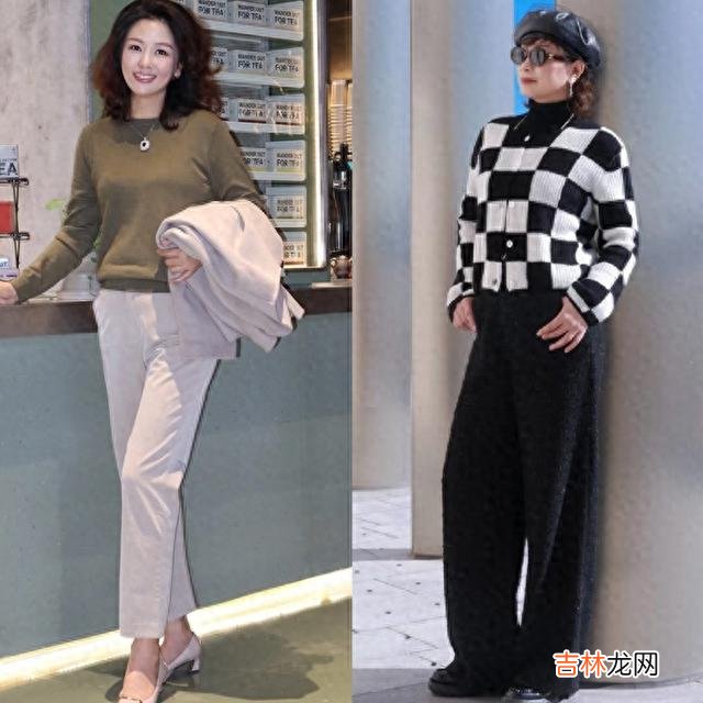 穿搭 50岁女人衣服不要多买，有这“3衣2裙2裤”就够了，气质又百搭！