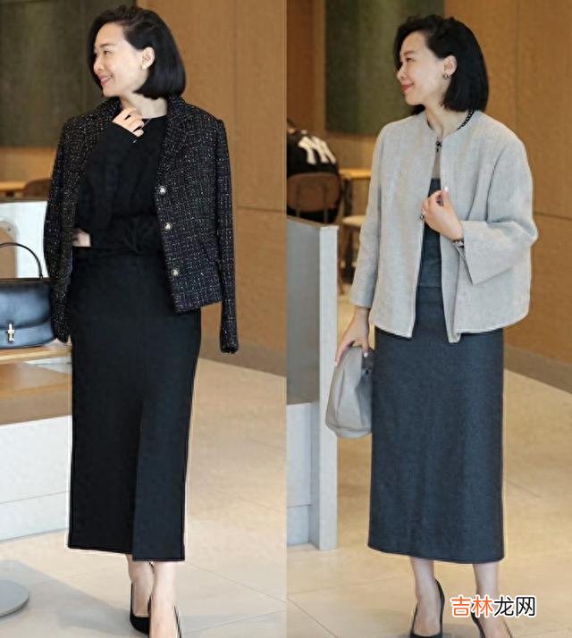 穿搭 50岁女人衣服不要多买，有这“3衣2裙2裤”就够了，气质又百搭！