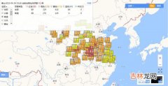 6月16日全国509个高温预警生效中 郑州现今年首个40℃