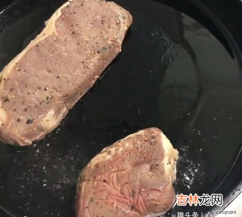 煎牛排要多久,煎牛排几分钟 煎牛排需要多长时间
