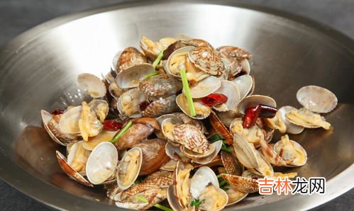 冷冻蛤蜊肉需要焯水吗,超市里买的冻花甲肉怎么处理才可以吃？