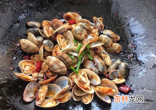 冷冻蛤蜊肉需要焯水吗,超市里买的冻花甲肉怎么处理才可以吃？