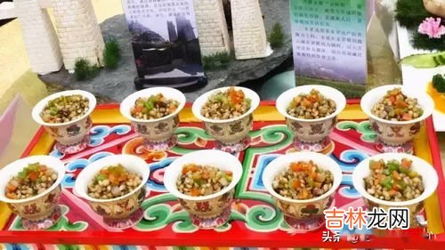 理县特产,四川凉山惠里县有多少人?