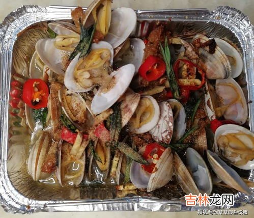 花甲粉是哪里的特产,花甲那么鲜美，为什么没有人去壳来炒？大厨：去壳炒一定是外行人