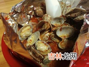 花甲粉是哪里的特产,花甲那么鲜美，为什么没有人去壳来炒？大厨：去壳炒一定是外行人