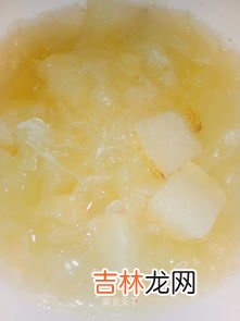 银耳吃法,银耳有哪些吃法?