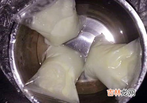 怎么解冻母乳,解冻母乳的正确方式