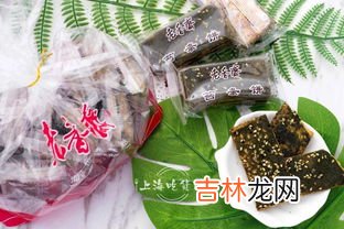 上海特产有哪些,上海特产有哪些?