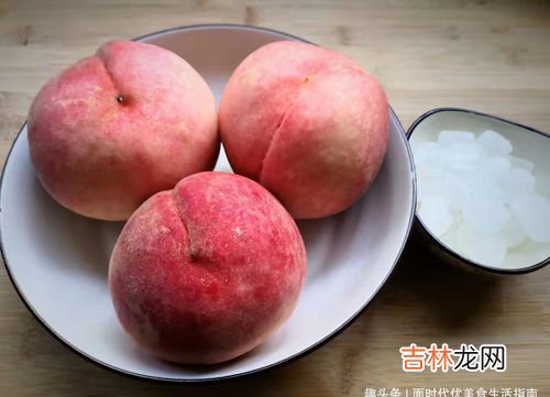 水蜜桃去皮后能放多久,水蜜桃怎么保存