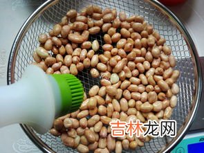 空气炸锅能炸花生米么,空气炸锅做五香花生米的做法