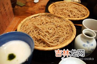 一碗荞麦面的热量,荞麦面热量