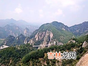 九龙山在哪里,鹤壁九龙山在哪里