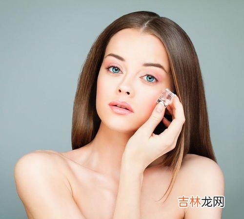 冰块能消除眼袋吗,五大妙招帮你祛除眼袋