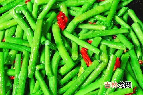 腌制豆角的做法,腌豆角的做法