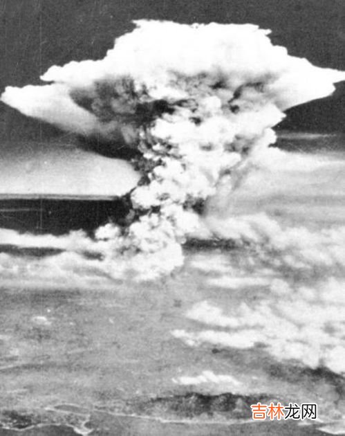 广岛原子弹爆炸是哪一年,日本广岛源子弹爆炸是什么时候?