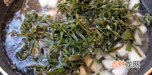 海带怎么煮才能软烂,海带怎么煮才会烂