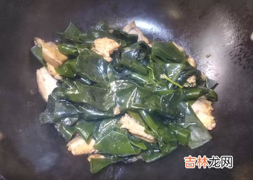 海带怎么煮才能软烂,海带怎么煮才会烂
