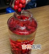 樱桃可以泡酒喝吗,樱桃可以泡酒吗