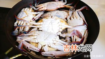 螃蟹蒸之前怎么清洗干净,蒸螃蟹怎么洗才干净 清洗蒸螃蟹的方法