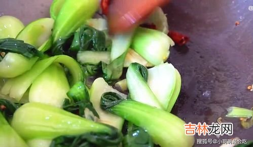 青菜为什么要焯水,青菜为什么要用开水焯