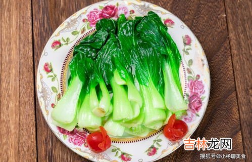 青菜为什么要焯水,青菜为什么要用开水焯