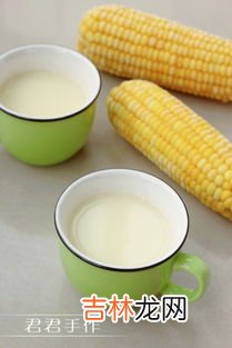 豆浆能和玉米一起吃吗,玉米跟豆浆能一起吃吗