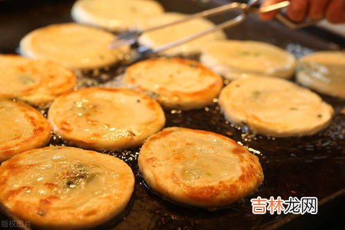 葱油饼热量,葱油饼的热量