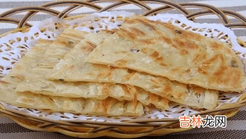 葱油饼热量,葱油饼的热量