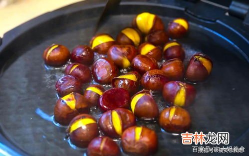 板栗烤箱烤熟需要几分钟,板栗烤箱烤熟需要几分钟?