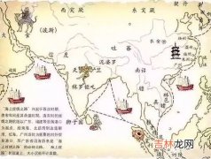 海上丝绸之路最早只通往哪里,海上丝绸之路最早只通往哪里